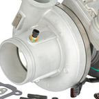Reman Turbo HE500VG, Cummins ISX15 EPA07 w/ Act