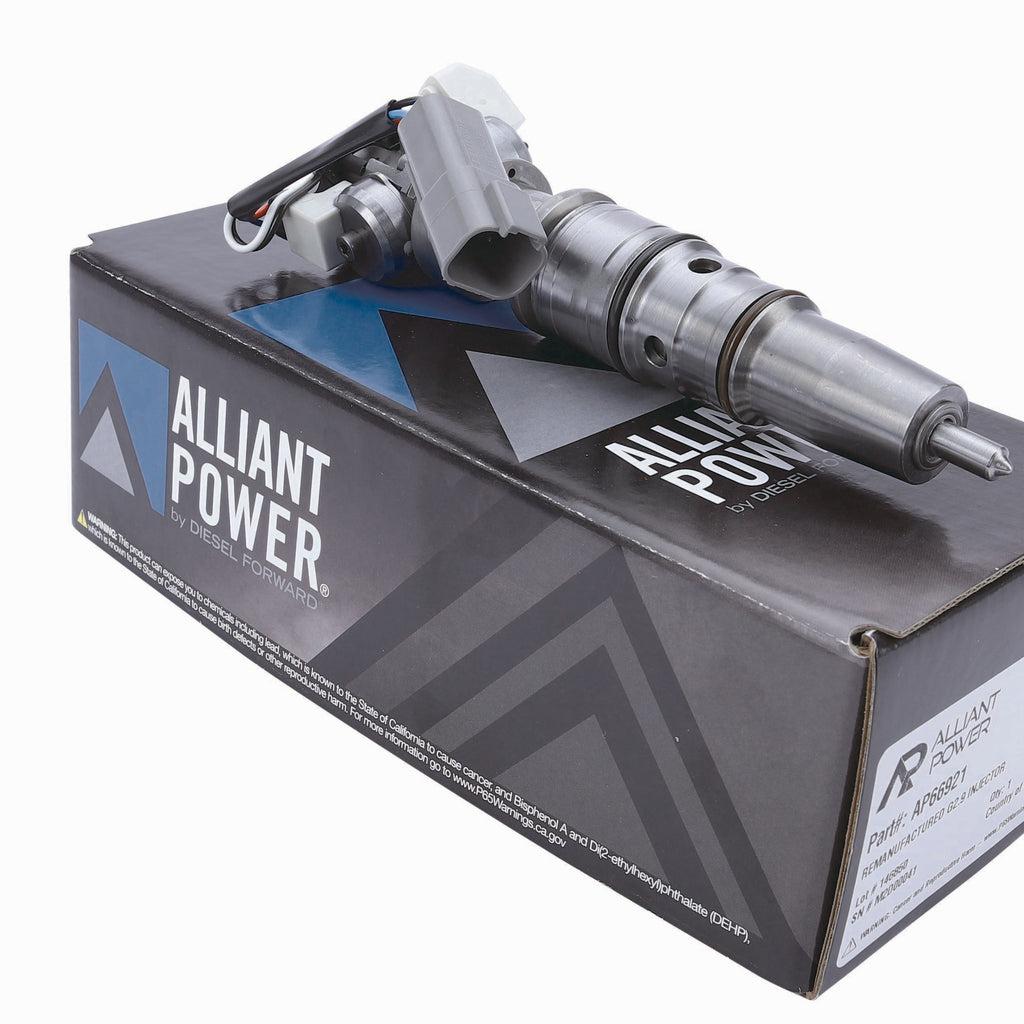 Alliant Power AP66921 - Reman Fuel Injector, Navistar MF 9/10 - AP66921