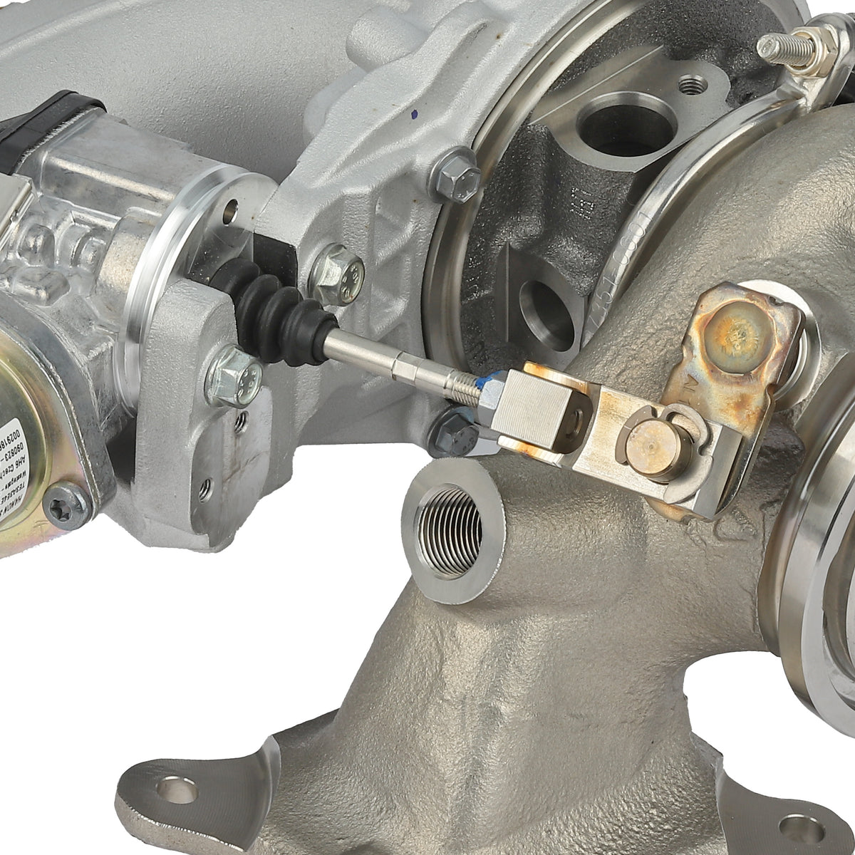 New Turbo MGT1446, Audi/VW 1.8L TSI