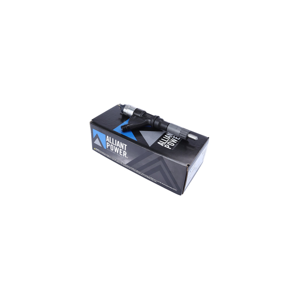 Alliant Power AP53809 - Remanufactured Common Rail Injector, Isuzu 4Hk1 - AP53809