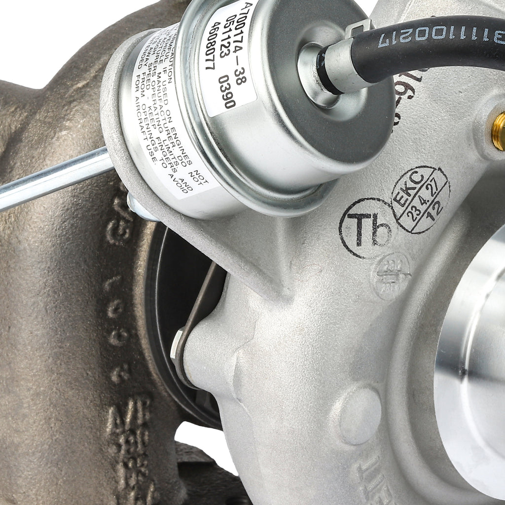 New Turbo, Isuzu/GM 4.75 4HE1 NPR NQR W4500 W550