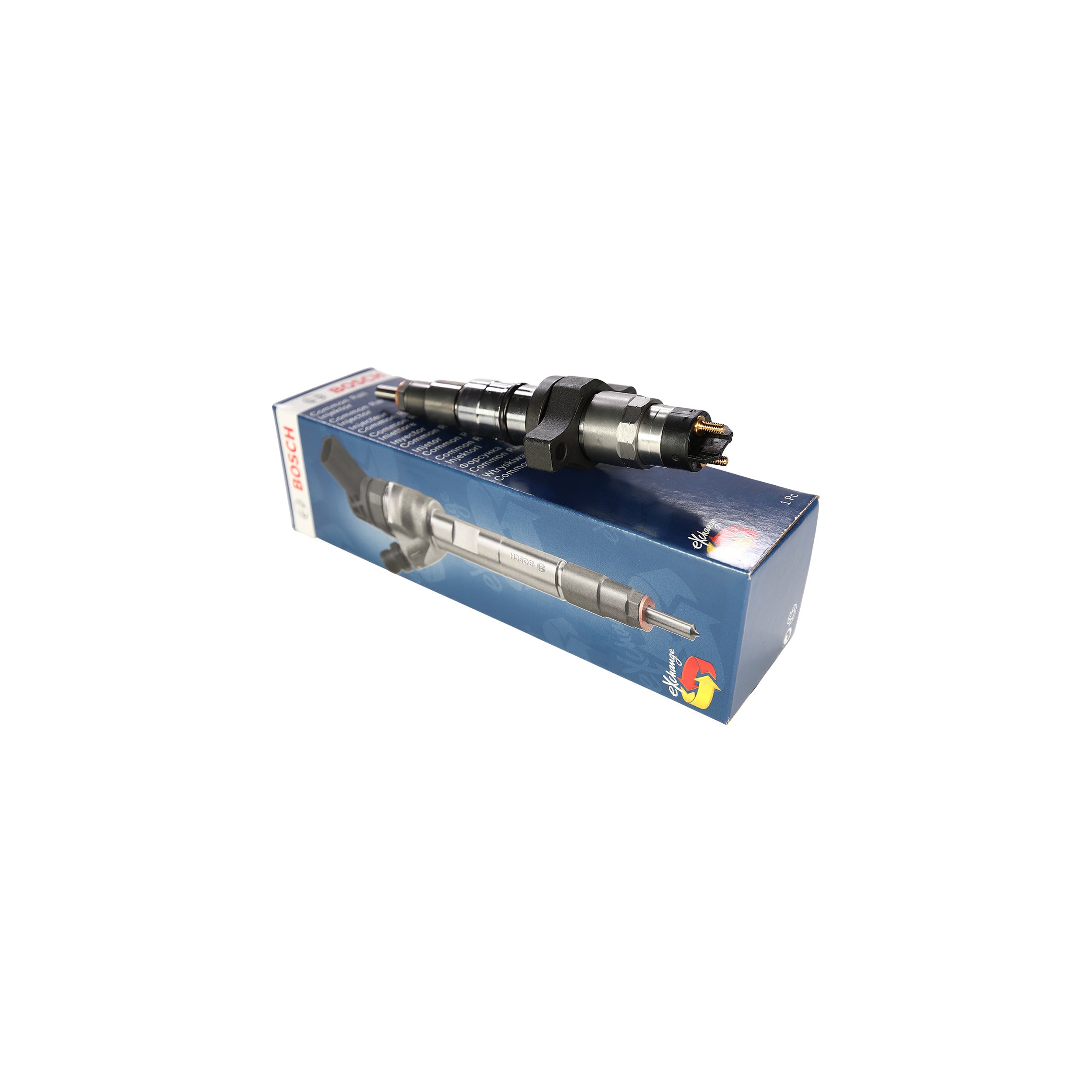 0 986 435 503 - Reman Fuel Injector, Cummins 5.9L ISB product image