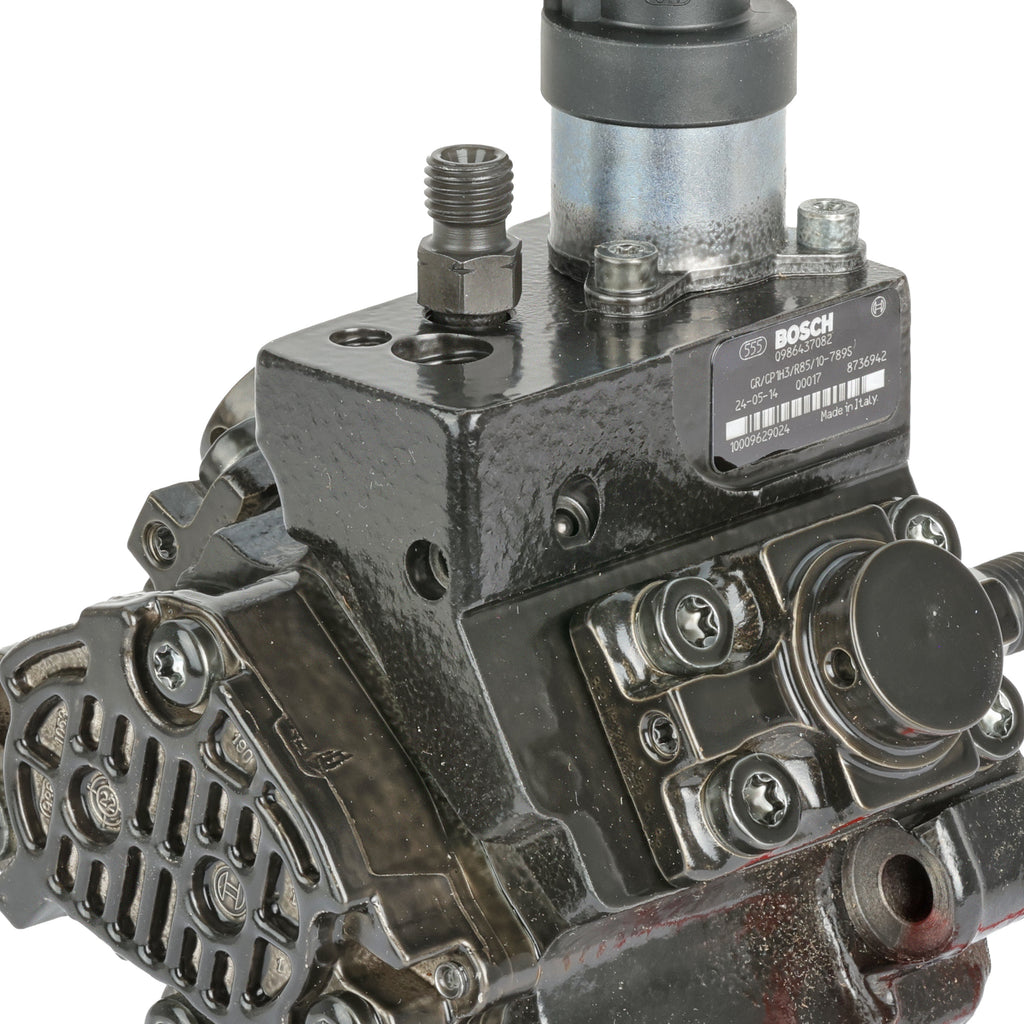Reman Fuel Injection Pump, CR, 3.3L Qsb / Komatsu