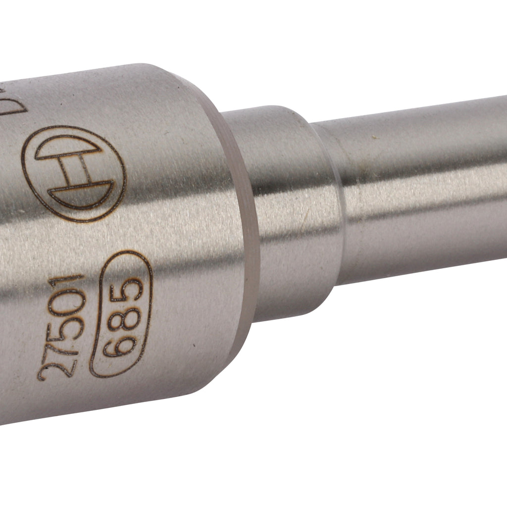 Hole-Type Nozzle