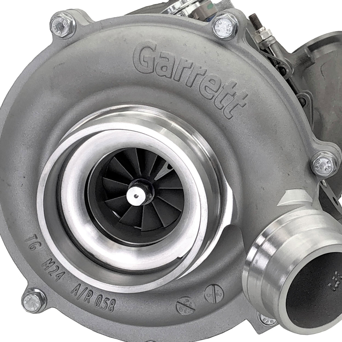 New Turbocharger, Ford 6.7L CC16-19