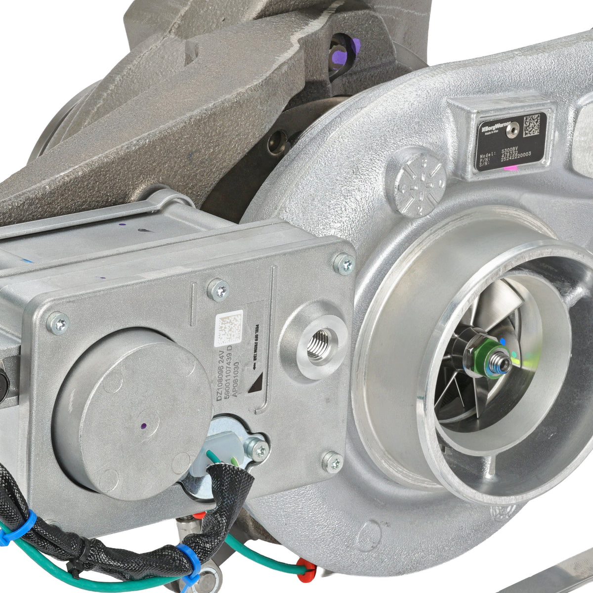 Reman Turbo S200, John Deere 6090H