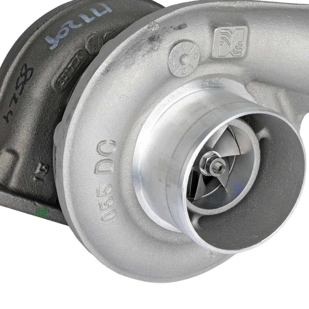 New Turbo 4MD, John Deere 6081H