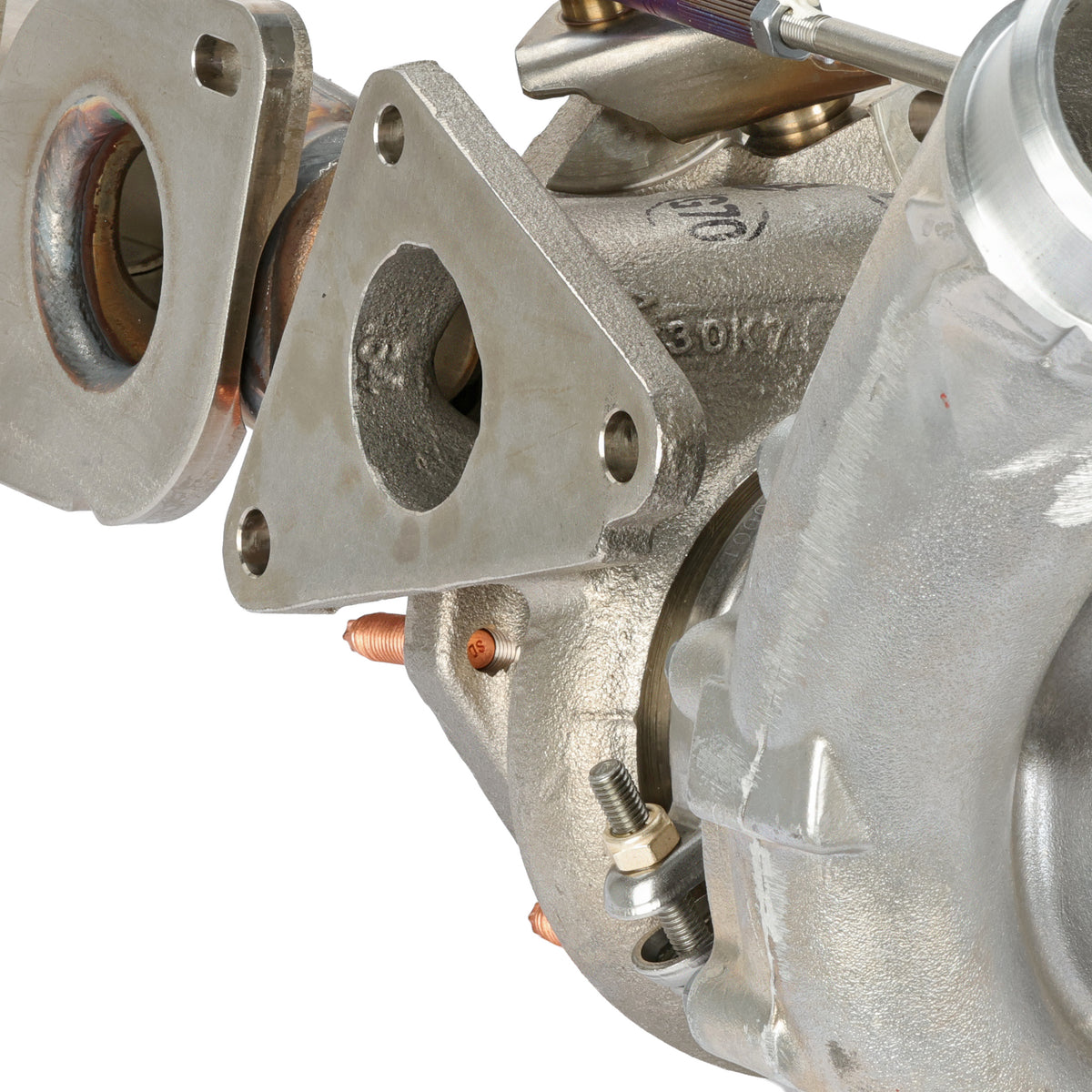 New Turbo MT2260, Mercedes AMG 5.5L M157