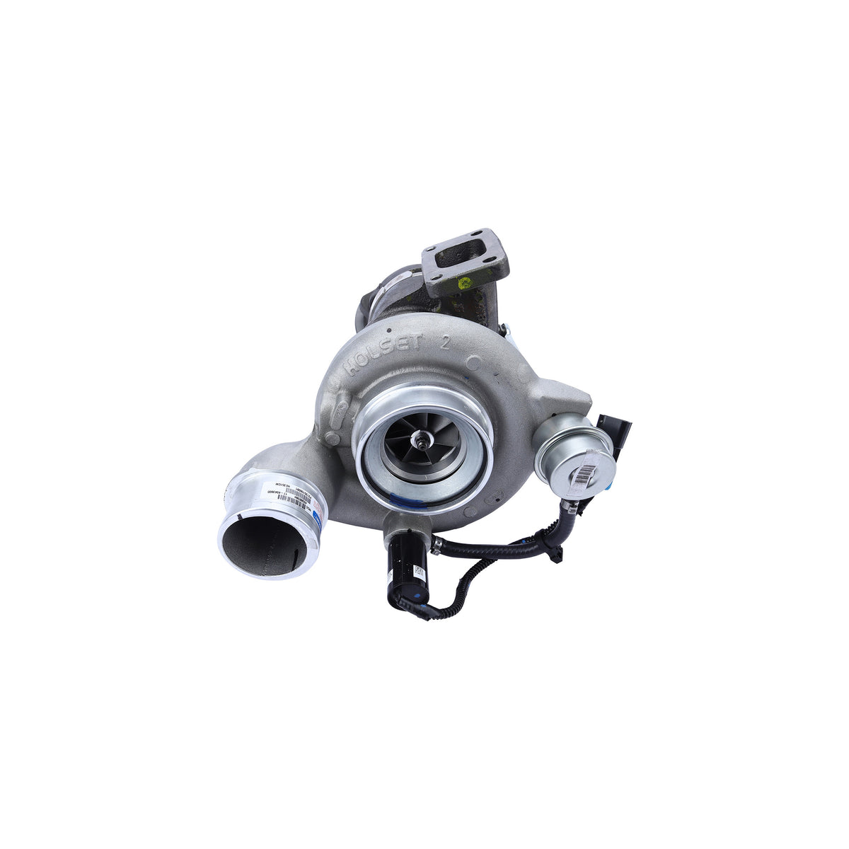 New Turbo, Ram 5.9L 325Hp 04.5-07