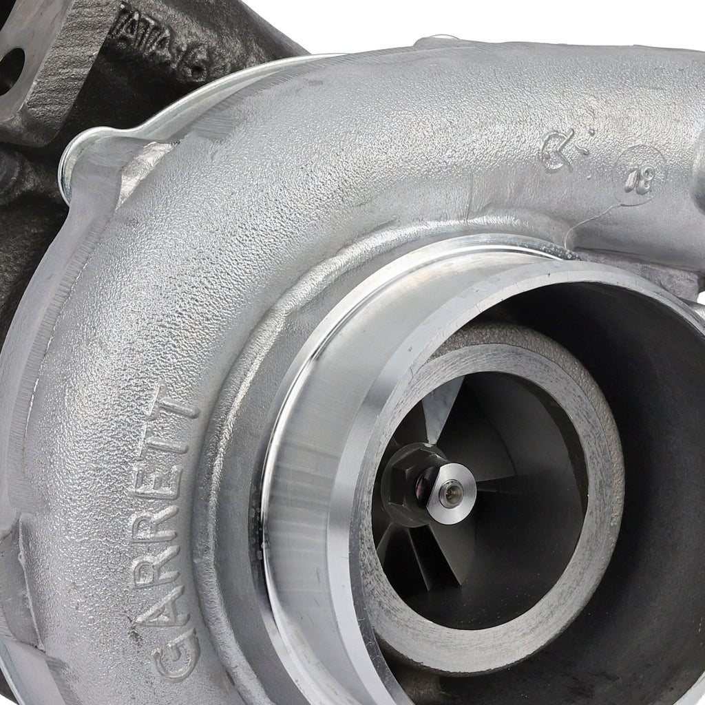 New Turbo GT3571, CNH/Ford Tracor 7.5L