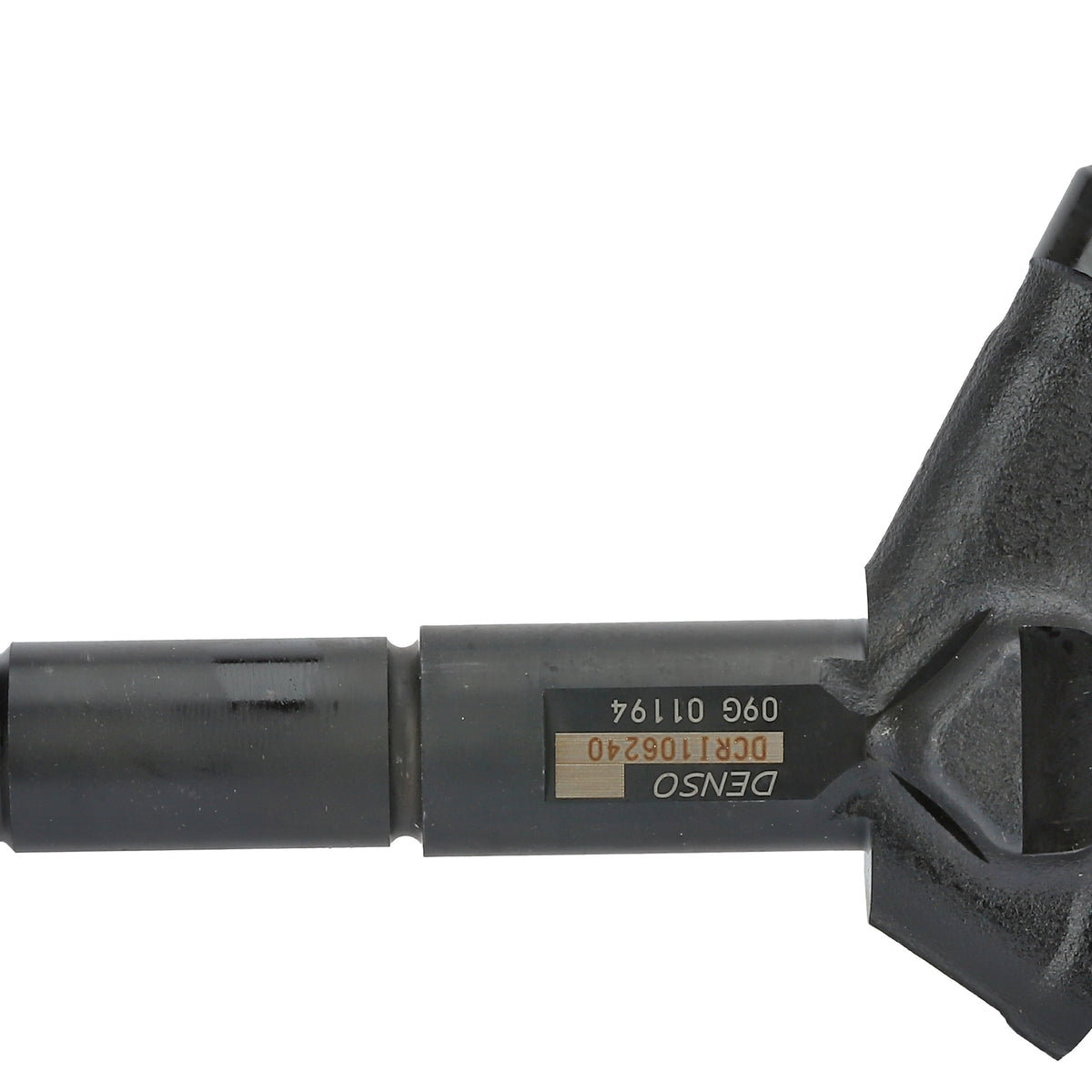 New Fuel Injector, Nissan NP300