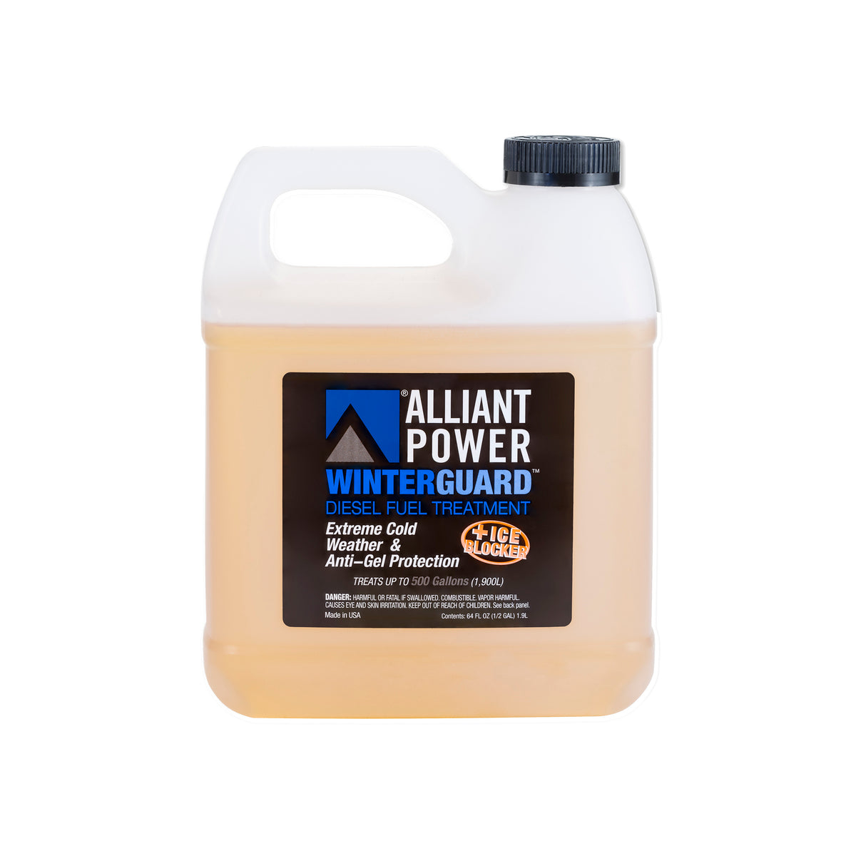 Winterguard - 64oz (Treats 500Gal) US Market