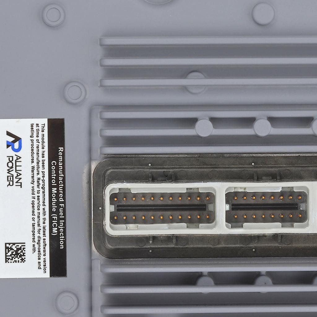 Reman Fuel Injection Control Module (FICM) No Core
