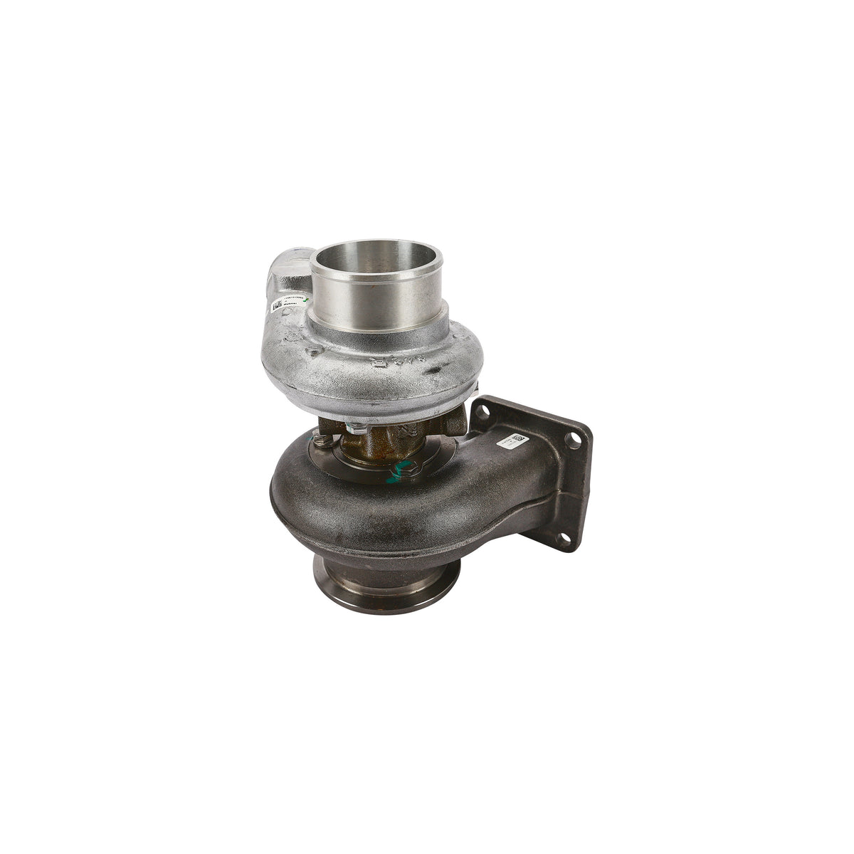 New S1B Turbo JD 4045 Turbo Open Volute T/Hsg