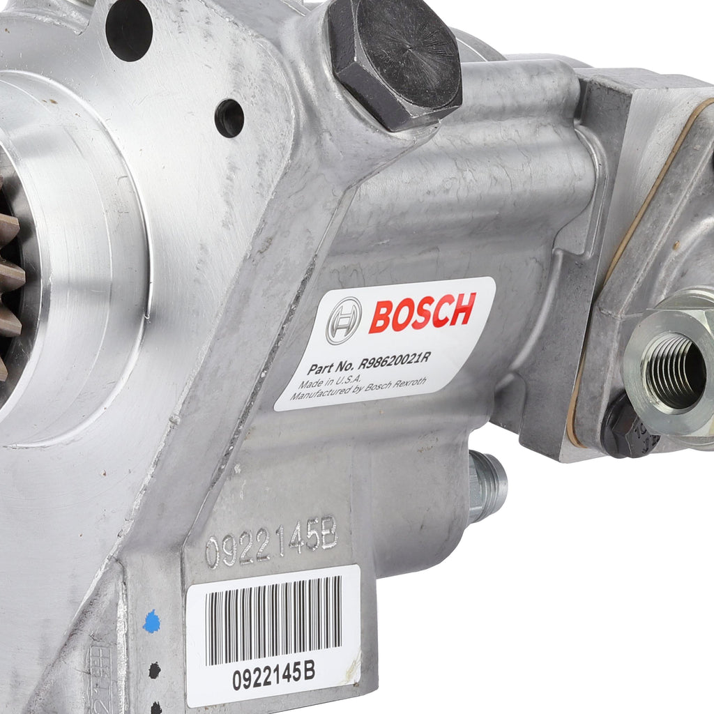 Reman High Pressure Oil Pump, DT466 & DT466E