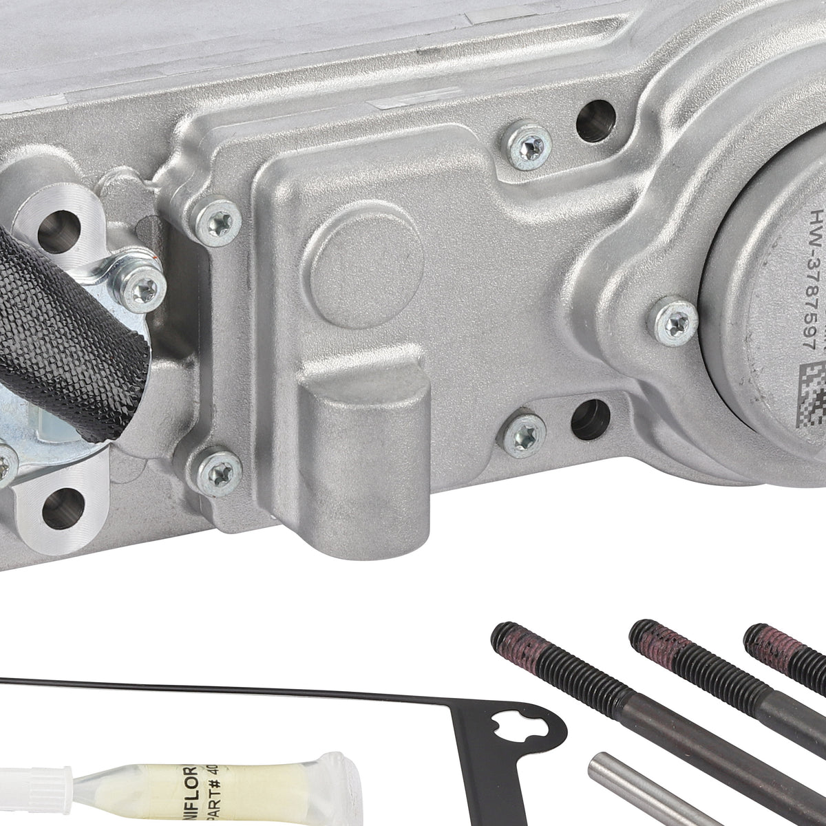 Electric Actuator Kit, HE341Ve