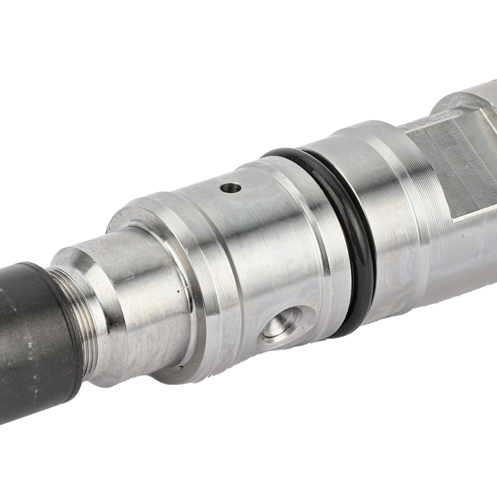 New Fuel Injector
