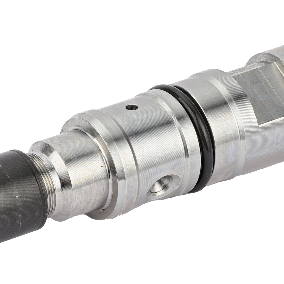 New Fuel Injector
