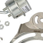 G25 Actuator Kit (1.5 bar) - V-band Standard Rot