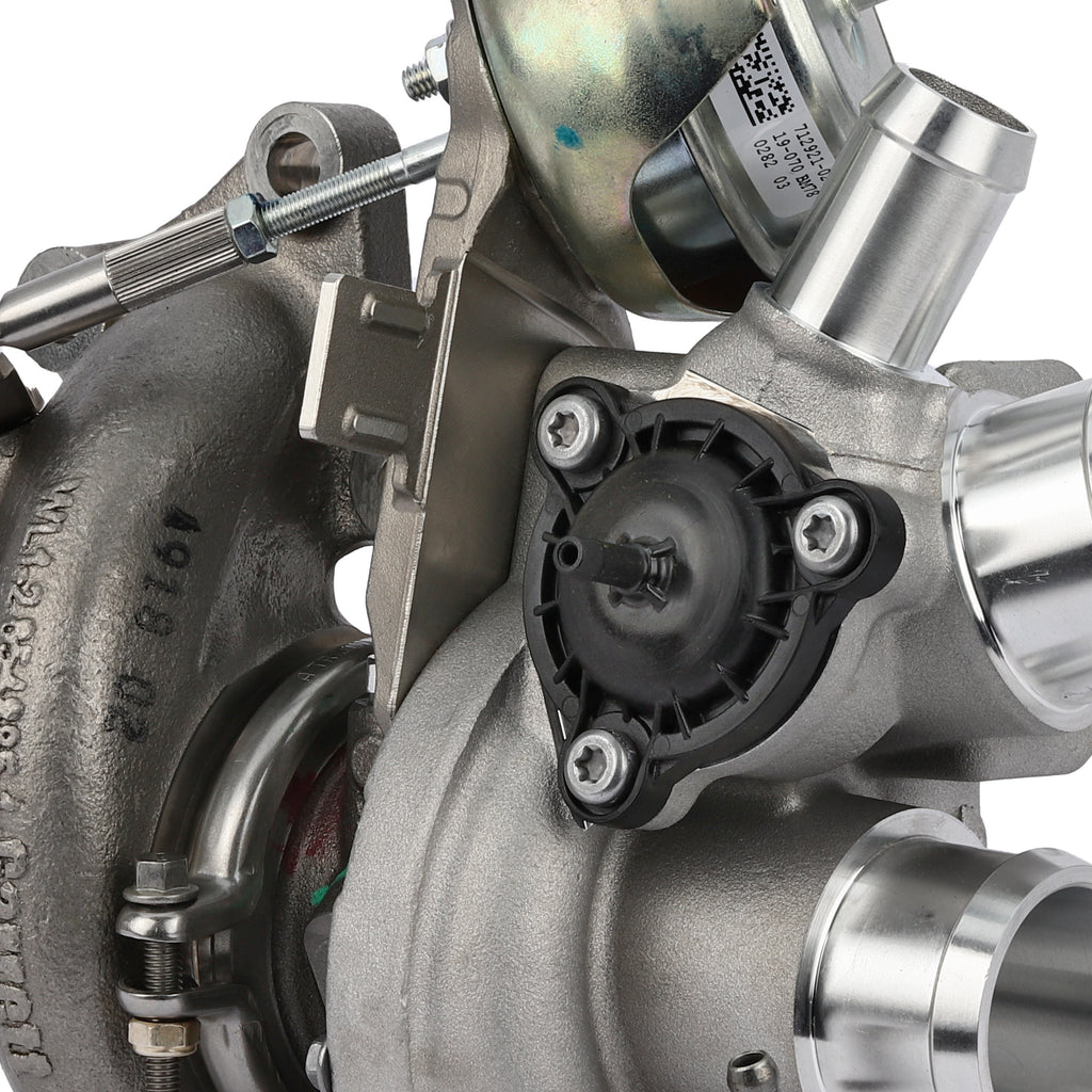 New Turbo, Ford F-150 3.5L Right/Pass Side 11-12