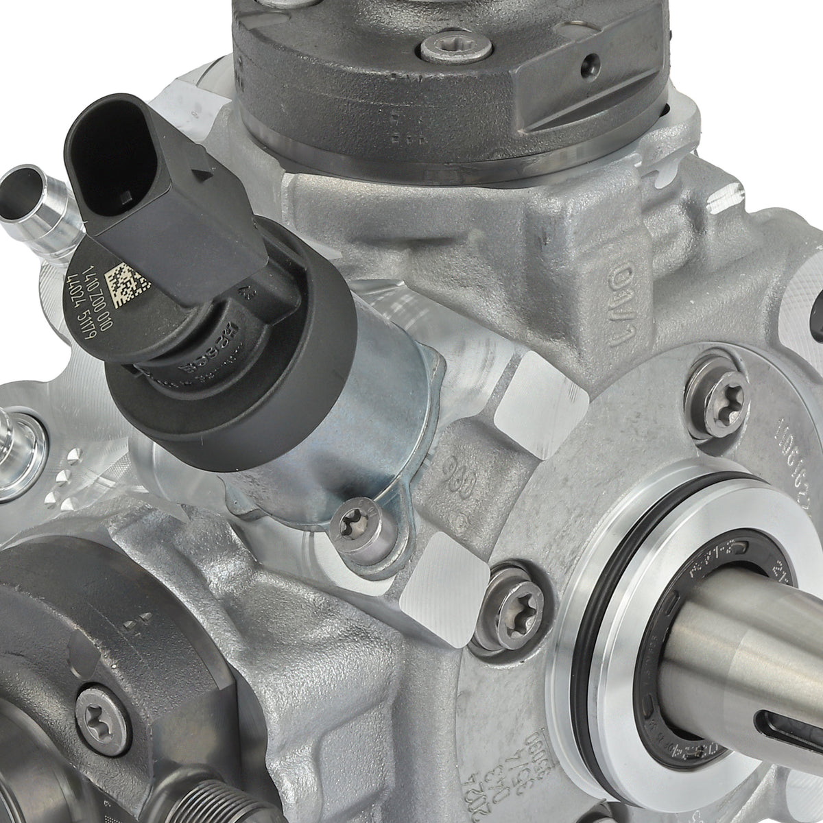 Reman Fuel Injection Pump, CR, BMW N57 3.0L