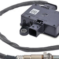 New Particulate Matter Sensor, Cummins