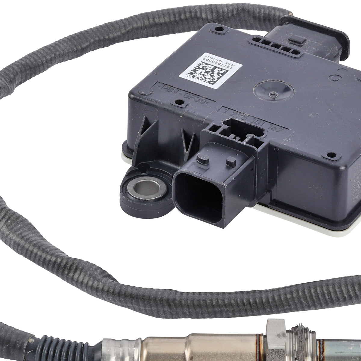 New Particulate Matter Sensor, Cummins