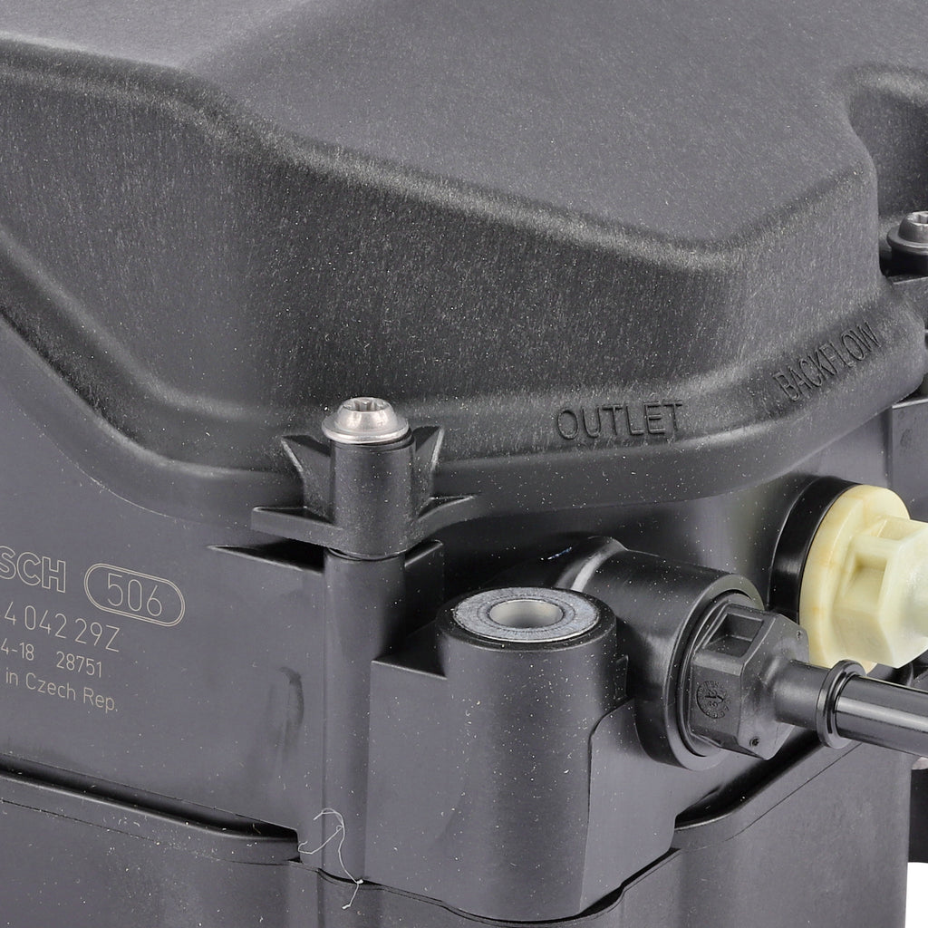 New Supply Module 24V w/check valve