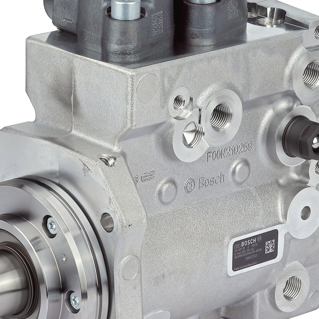 New Fuel Injection Pump, Navistar Maxxforce 11, 13