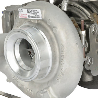 New Turbo HE300Vg, Cummins 6.7L w/ Actuator