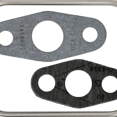 Turbo Mounting Gasket Set, Holset HX55 / HE500FG