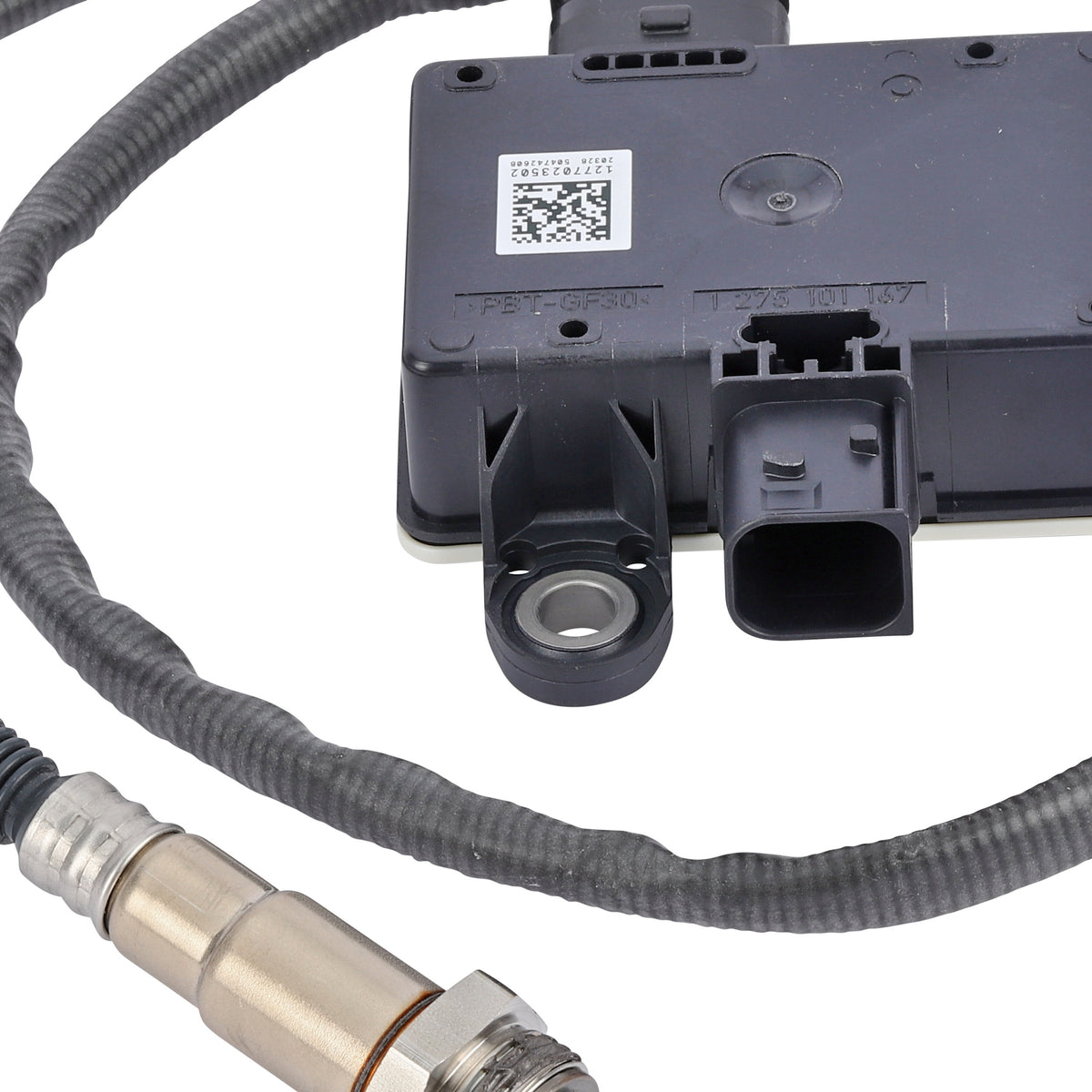 New Particulate Matter Sensor, Cummins ISX