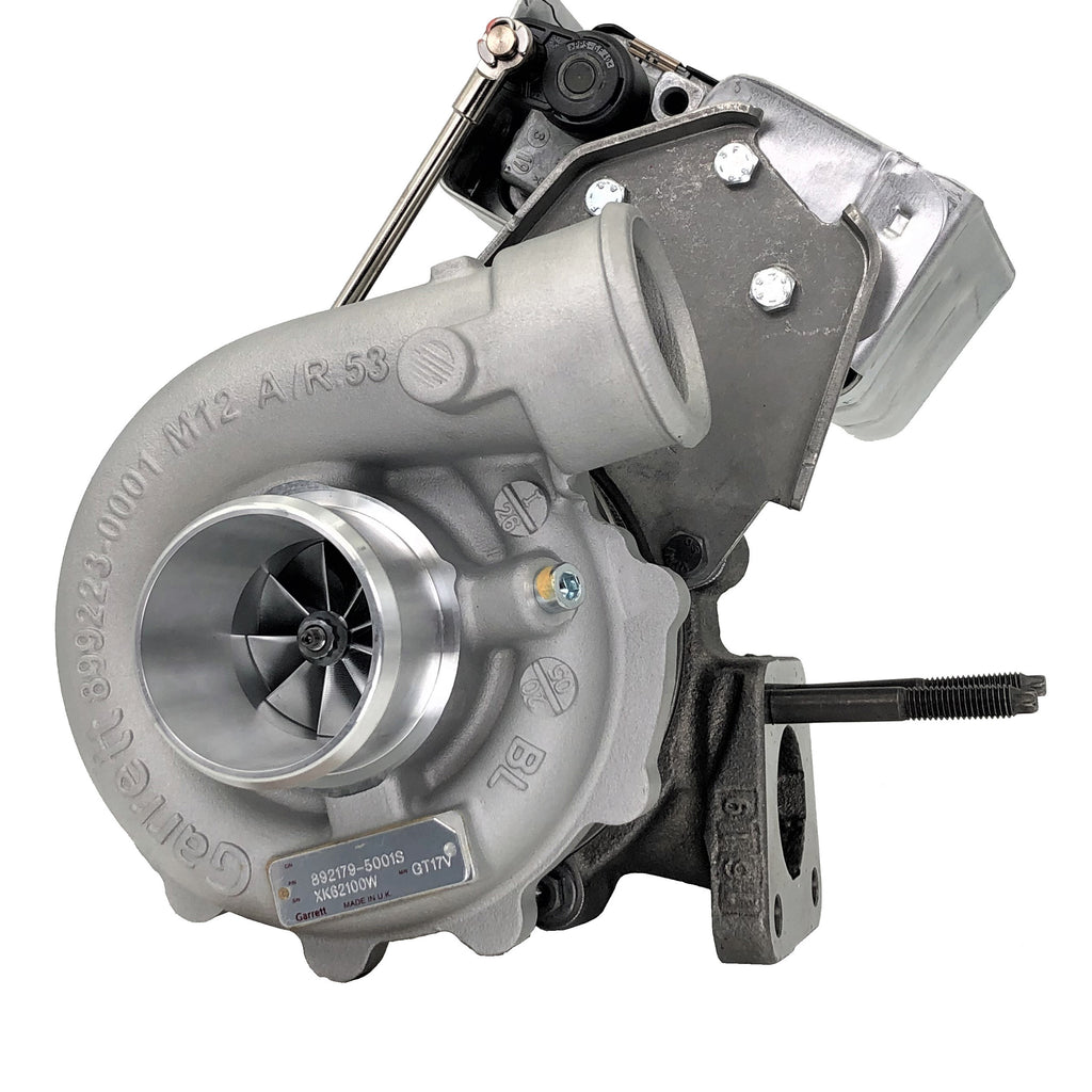 New Turbo GTB17V, 14-22 2.8L Duramax PMAX