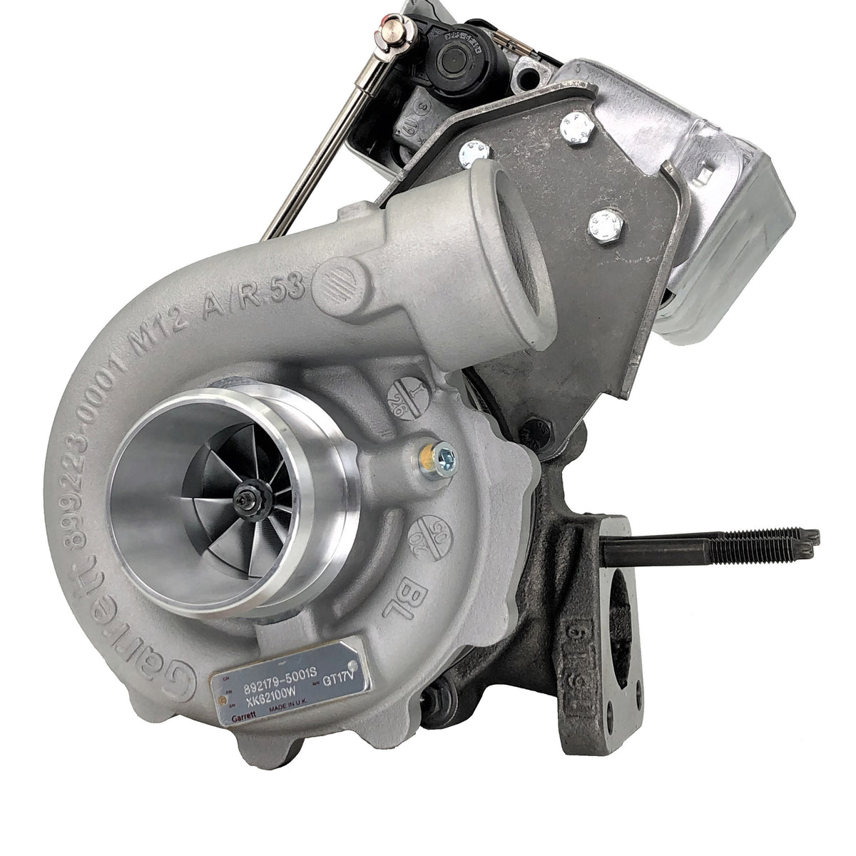 New Turbo GTB17V, 14-22 2.8L Duramax PMAX