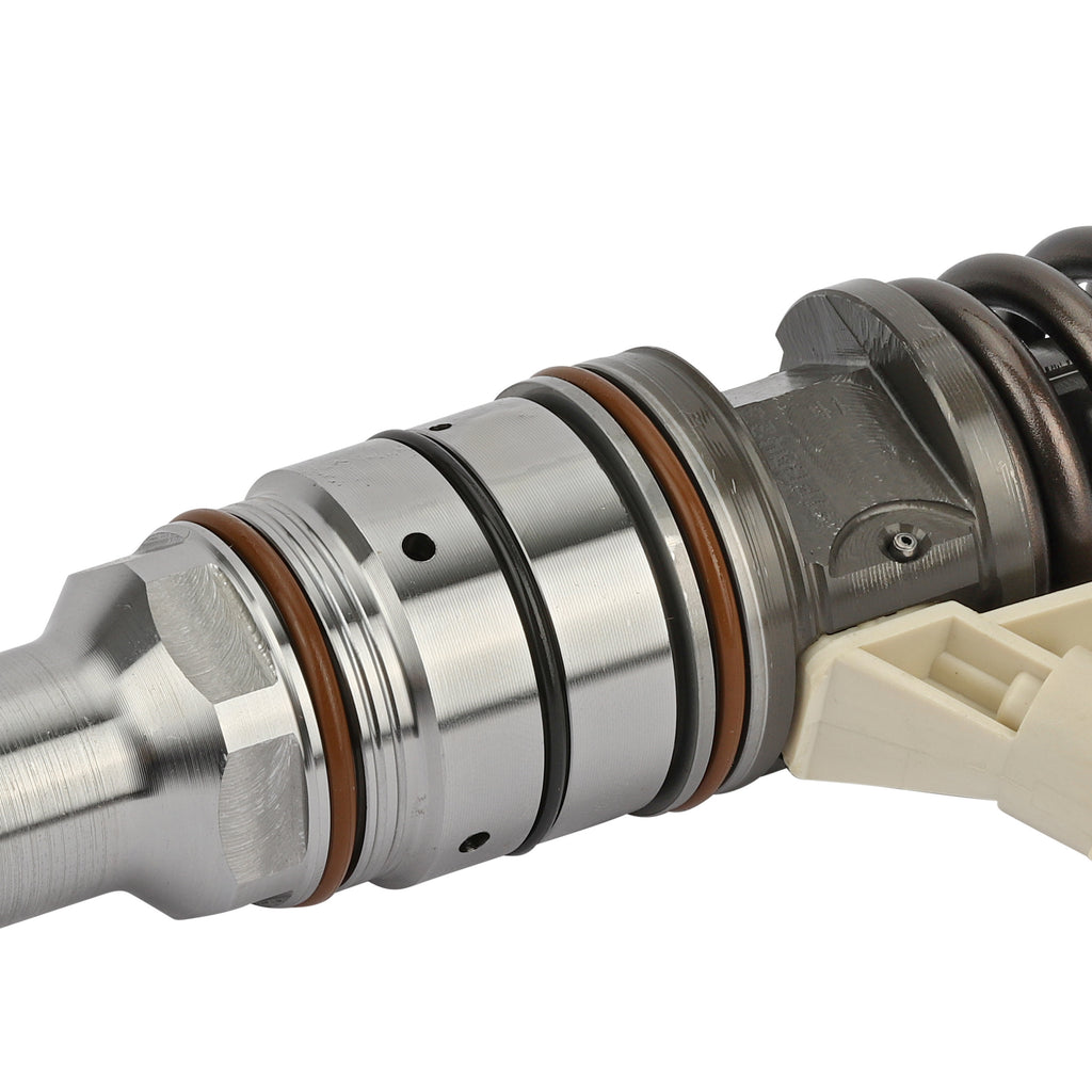 New Fuel Injector, Unit System