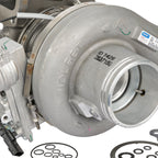 Reman Turbo w/Act, Cummins ISX15 HE500VG EPA07