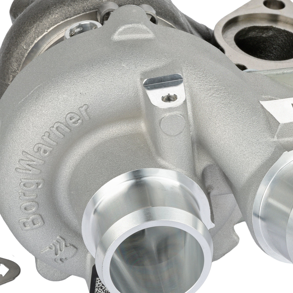 New Turbo, Ford 3.5L 13-17 Stock Left Side