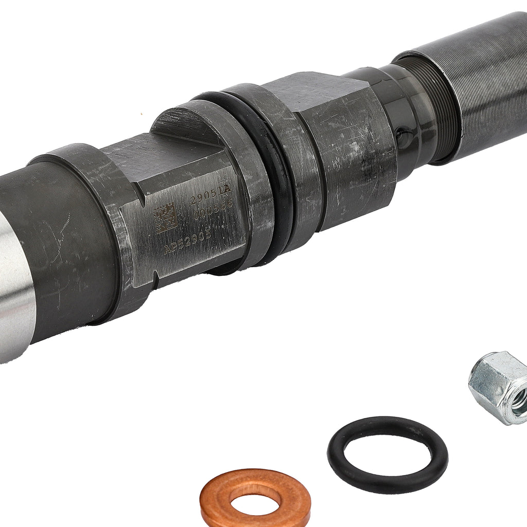 Alliant Power AP52905 - Reman Common Rail Injector, 4.5L 6.8L John Deere - AP52905
