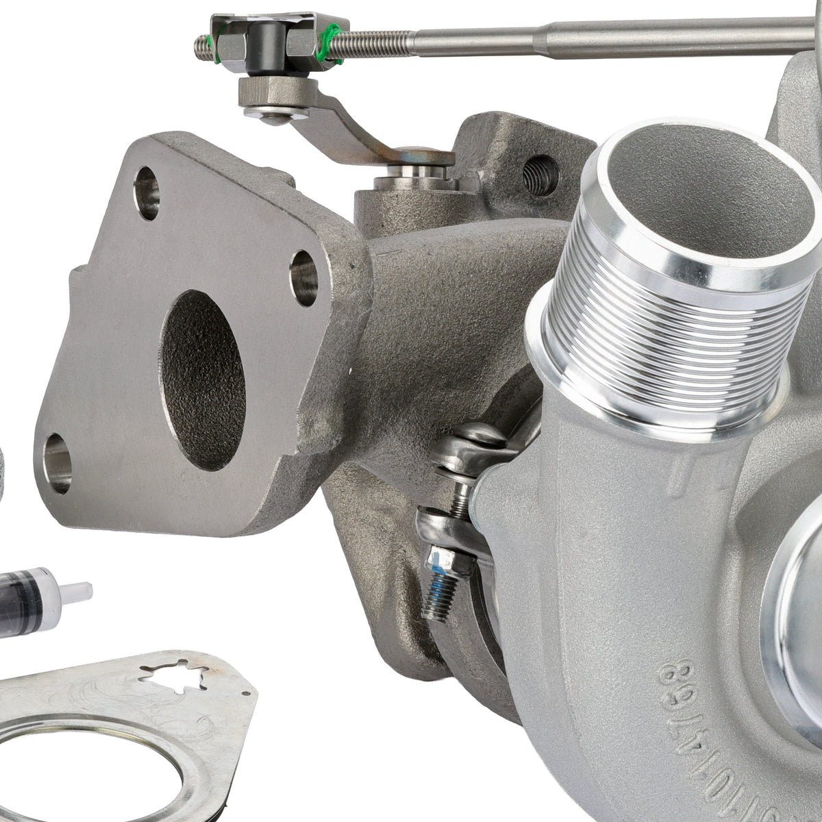 New Turbo, Ford Ecoboost 2.7L 15-17 Left KOCG