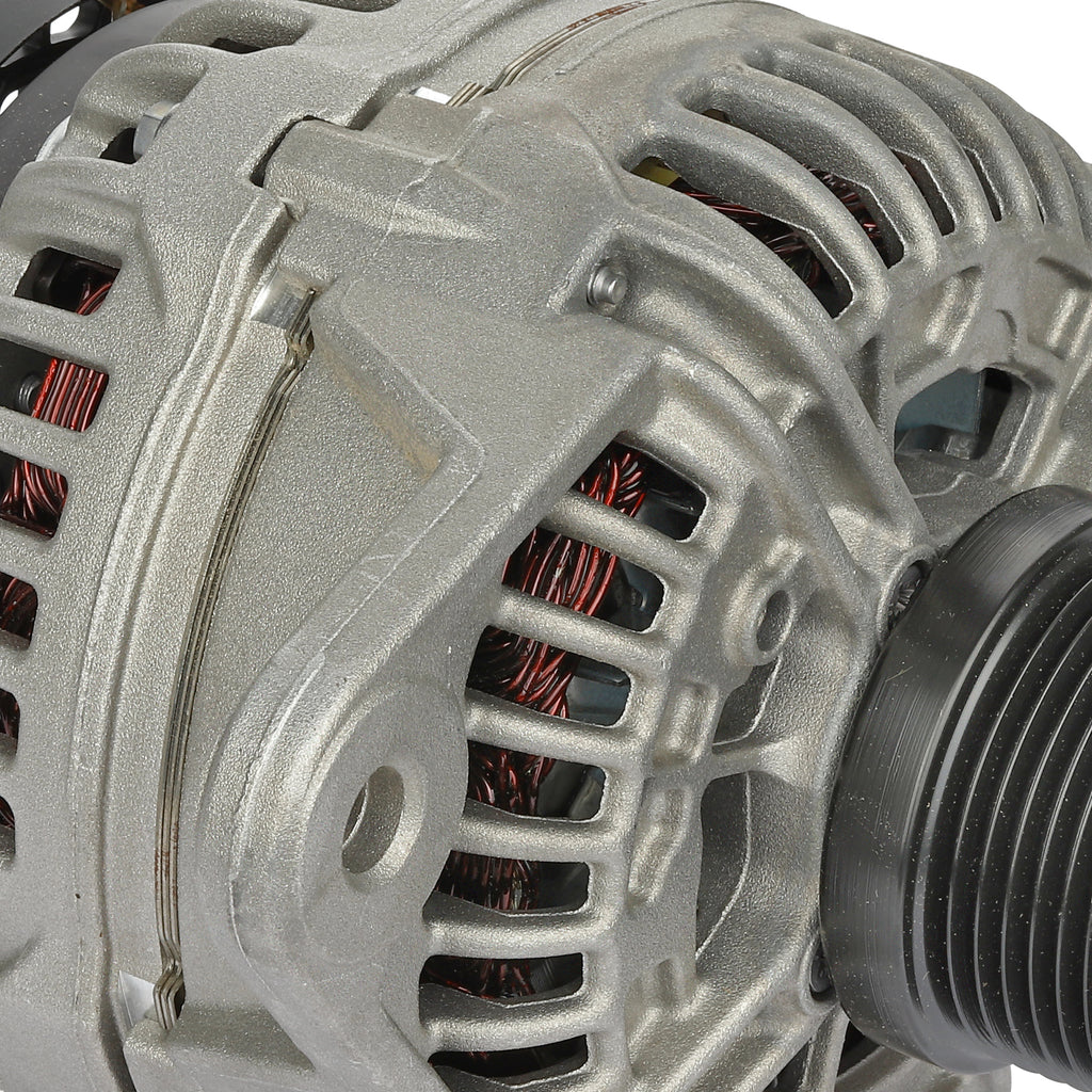 New Alternator