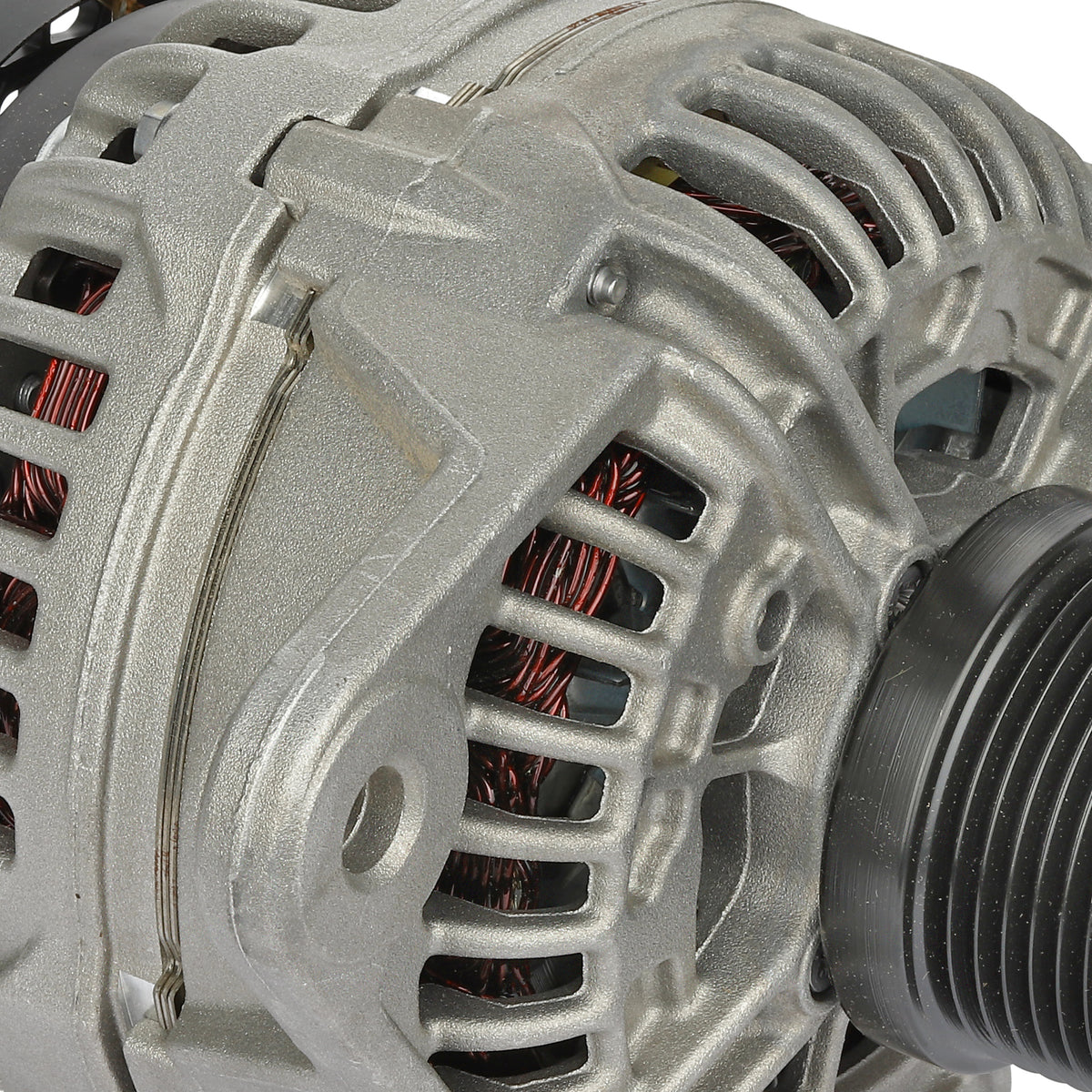 New Alternator