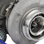 New Turbo B3G, Detroit DD13 GHG14 & OM471