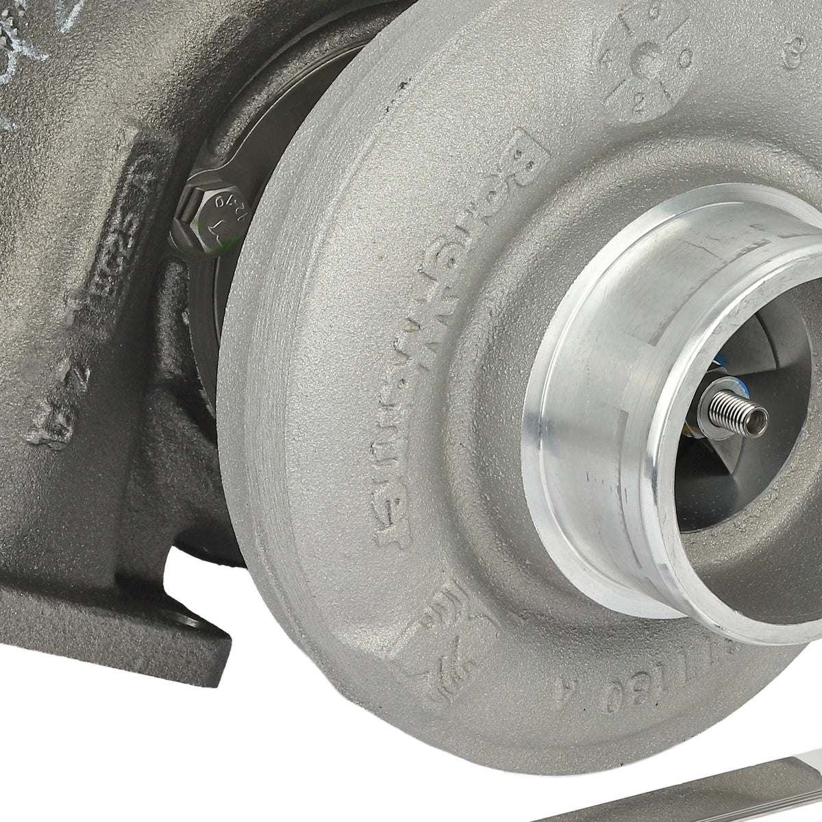 New Turbo S200, John Deere 6068H 6.8L
