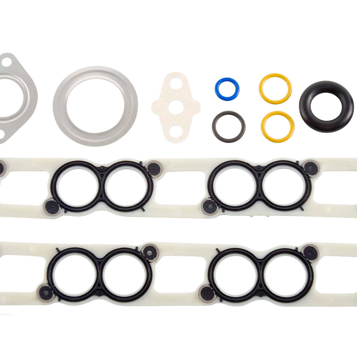 EGR Cooler Gasket Kit, Ford VT365
