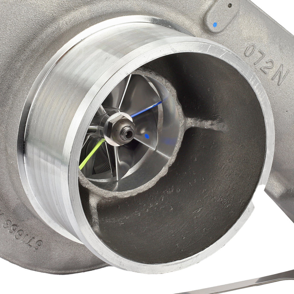 New CAT 3406/C15 80mm Turbo 750-850HP 1.58 Non W/G