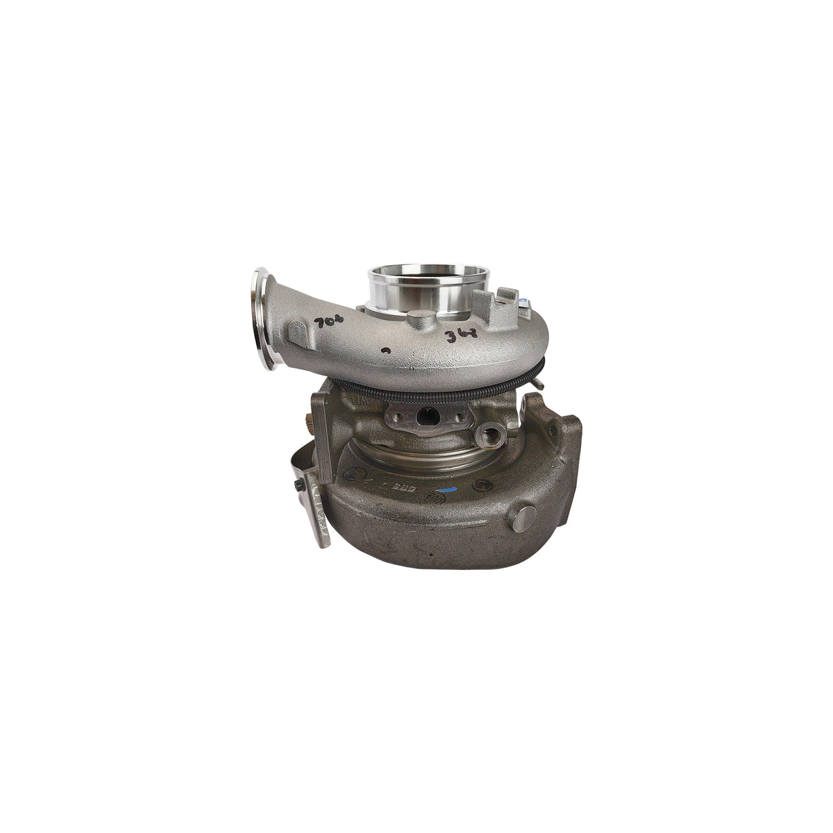 Reman Turbo, Cummins 6.7L ISB w/o Act