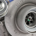 New Turbo HX35G, Power Solutions V8 14.6L