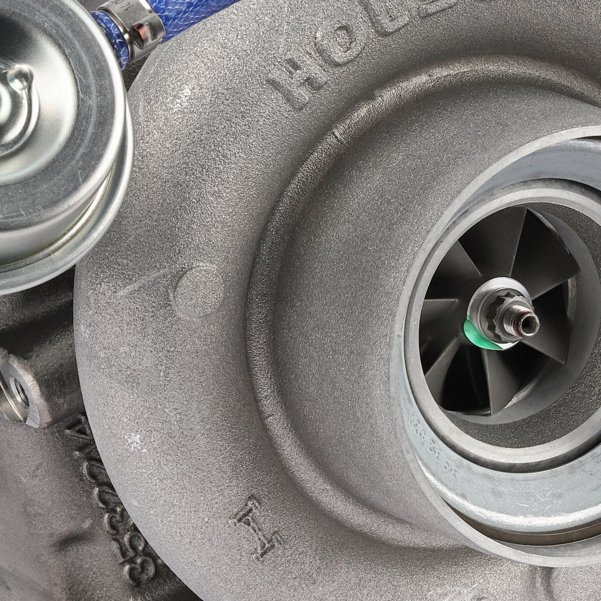 New Turbo HX35G, Power Solutions V8 14.6L