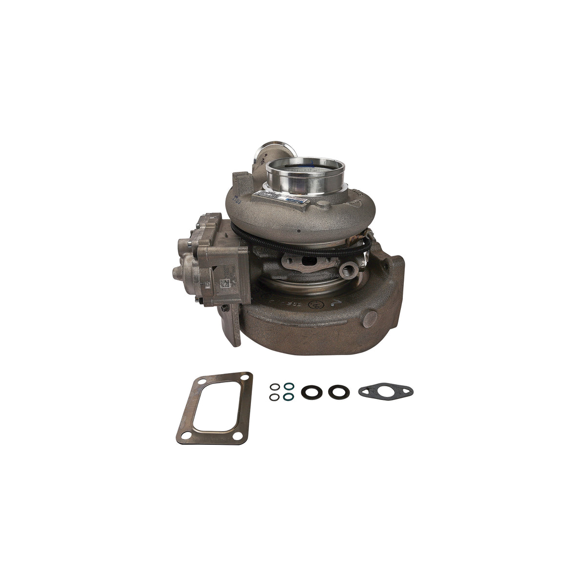 New Turbocharger HE351Ve, W/Actuator 6.7L ISB A