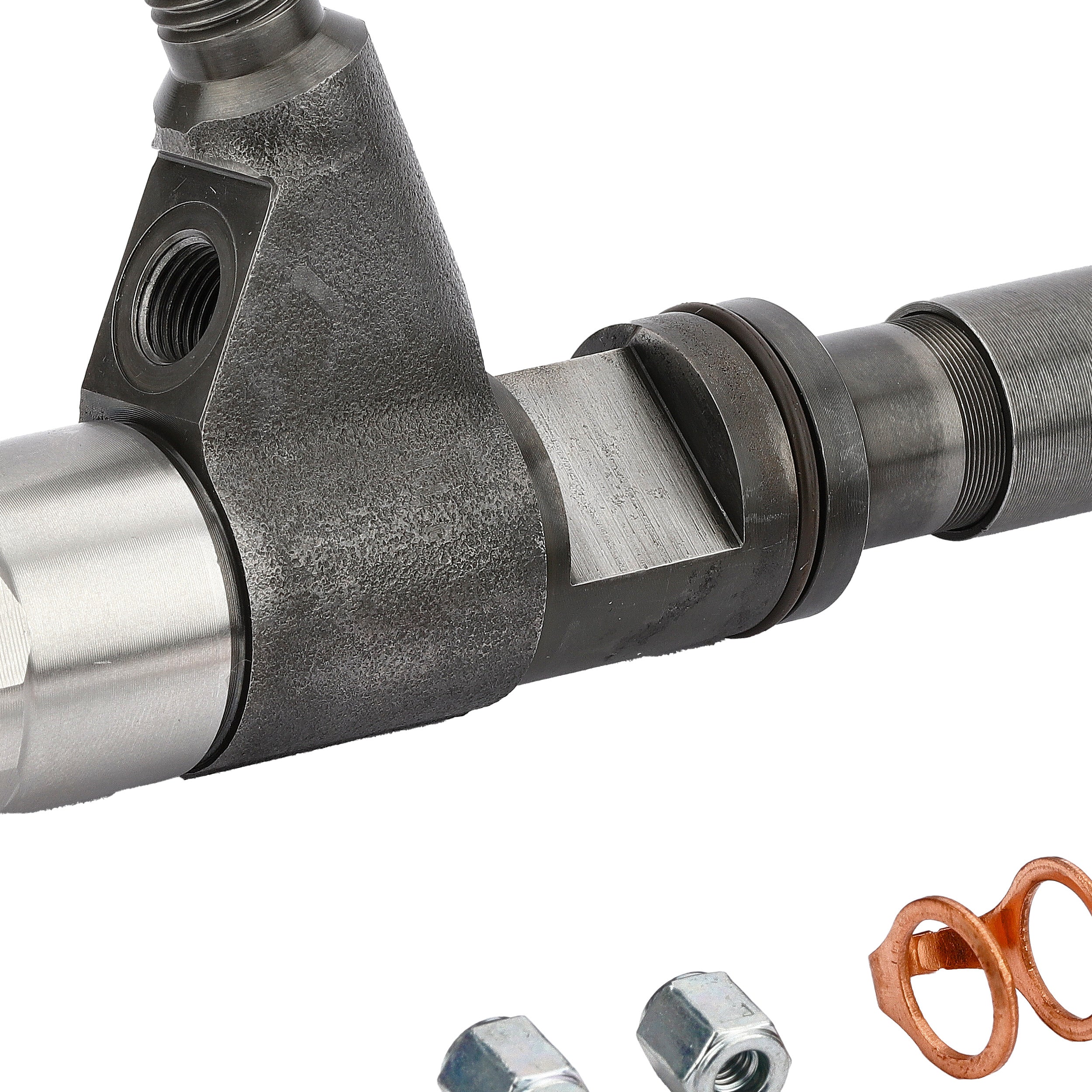 Alliant Power AP52902 - Reman Common Rail Injector, 4.5L 6.8L John Deere - AP52902